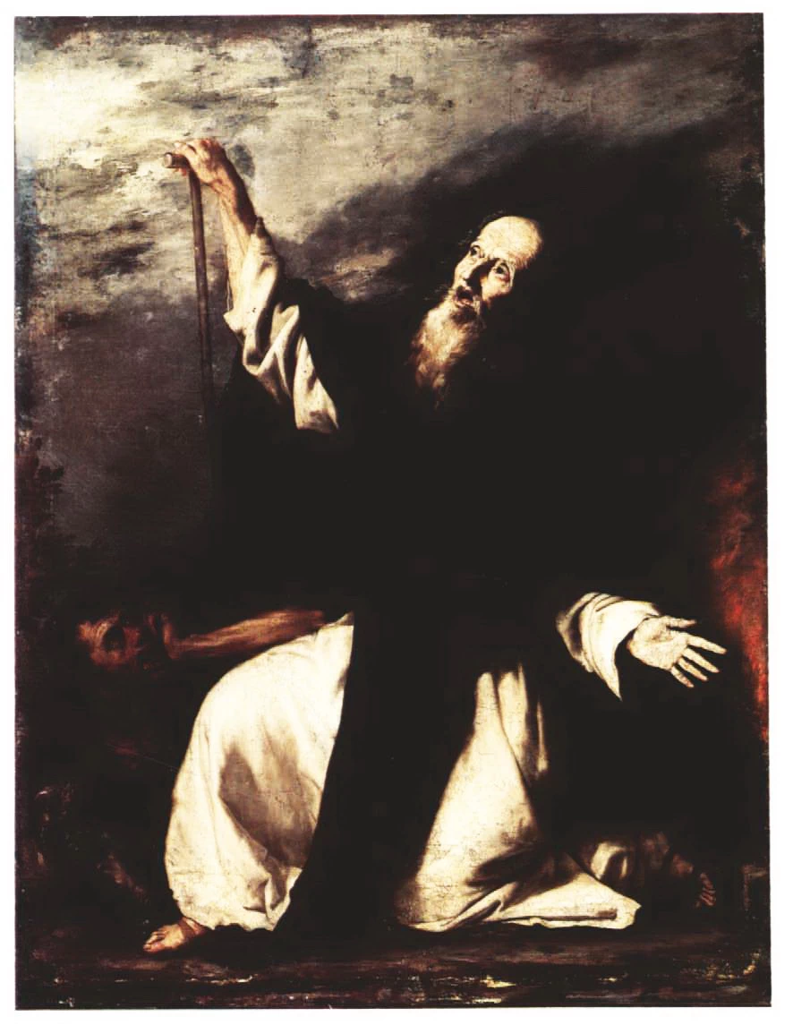 Sant'Antonio abate - Palma de Mallorca